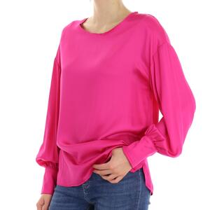BLUSA MANICHE AMPIE TENSIONE IN - Mad Fashion | img vers.300x/